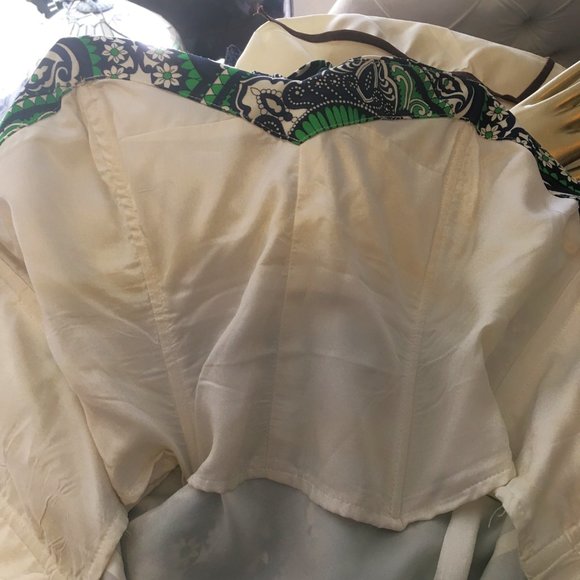 SHOSHANA Silk Halter/Strapless Dress - Picture 11 of 14